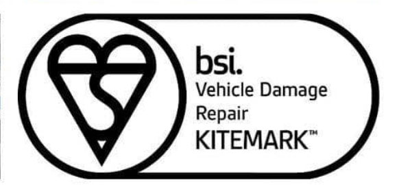 BSI Vehicle Damage Repair Kitemark